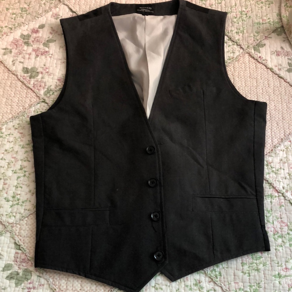 RW&Co men’s waistcoat vest